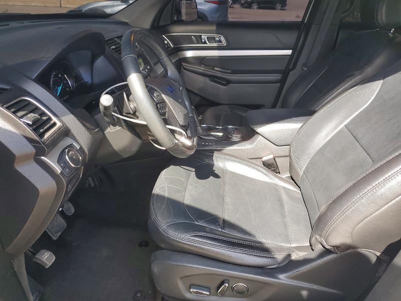 Aukcja sprzedaży 2017 Ford Explorer, vin: 1FM5K8D87HGD74716, numer aukcji: 51459926
