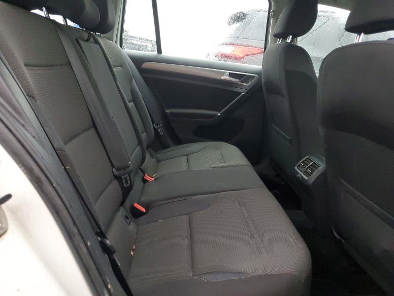 2016 Volkswagen Golf მანქანა იყიდება აუქციონზე, vin: 3VWC17AU4GM512546, აუქციონის ნომერი: 50151056