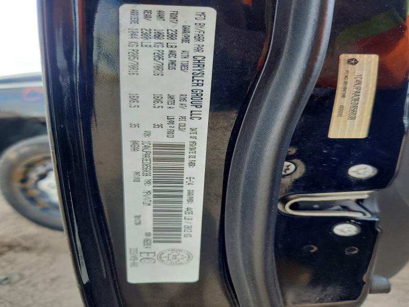 50085936 :رقم المزاد ، 1C4NJPAA3ED856038 vin ، 2014 Jeep Patriot مزاد بيع