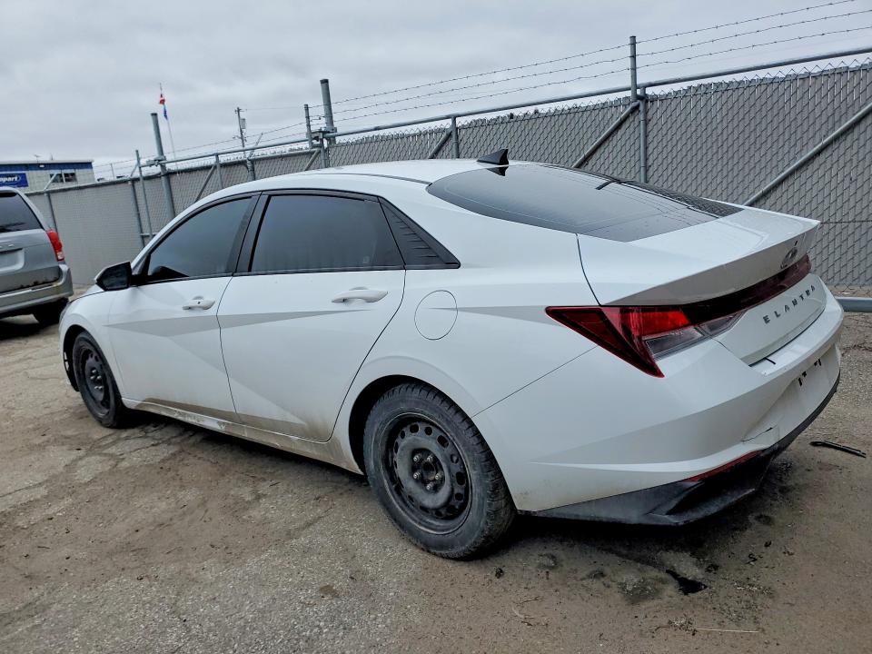 Aukcja sprzedaży 2021 Hyundai Elantra, vin: KMHLM4AG4MU143824, numer aukcji: 48097436