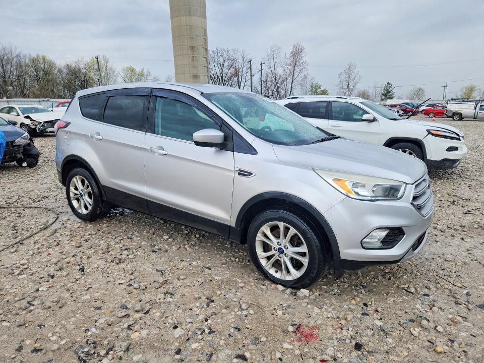 Aukcja sprzedaży 2017 Ford Escape, vin: 1FMCU9G94HUB30454, numer aukcji: 49660296
