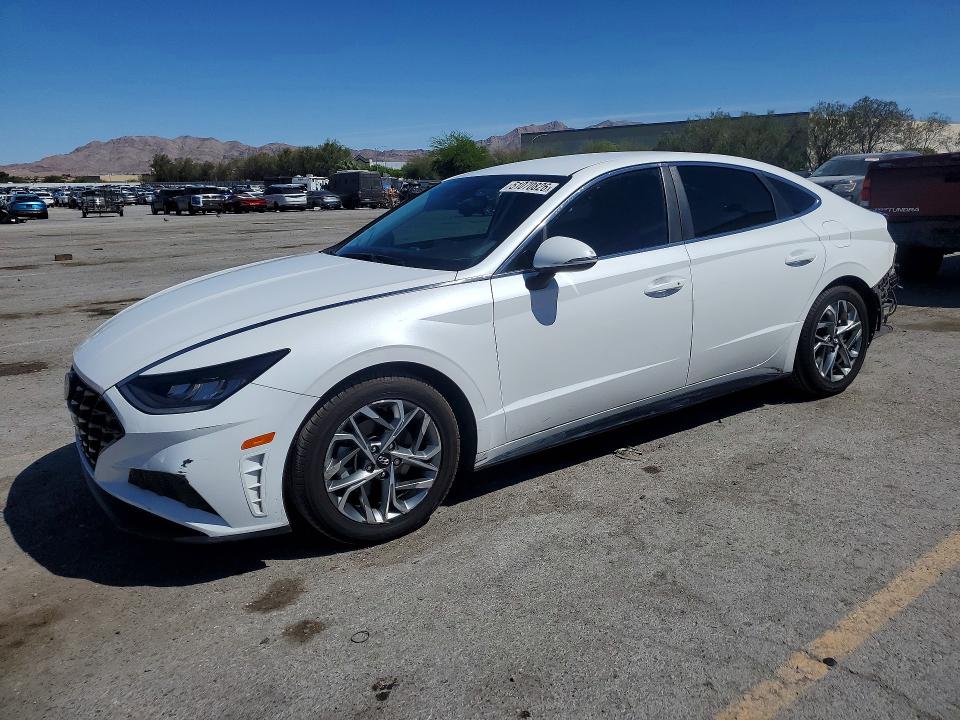 Aukcja sprzedaży 2022 Hyundai Sonata, vin: KMHL64JA8NA218842, numer aukcji: 51070826