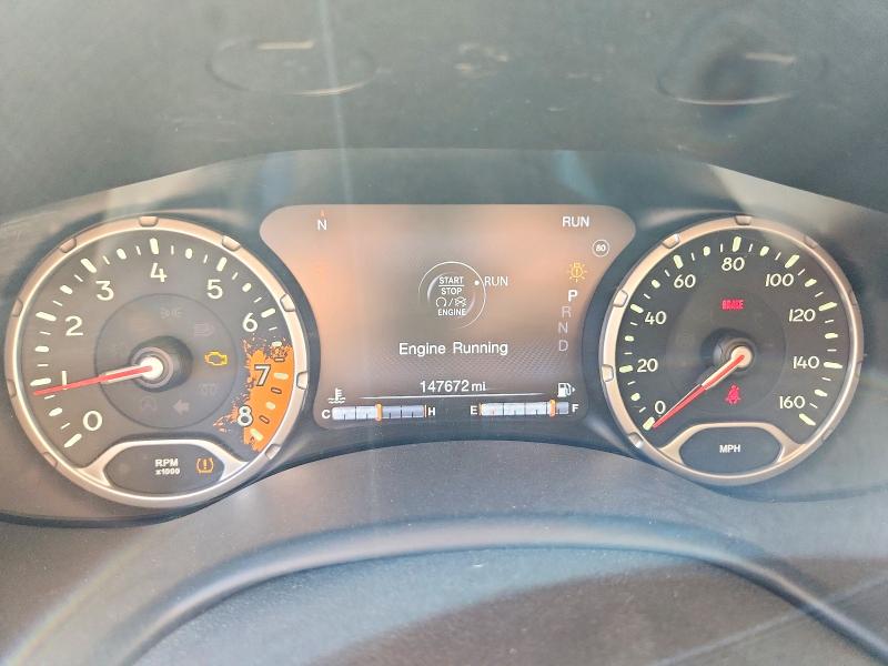 Aukcja sprzedaży 2016 Jeep Renegade, vin: ZACCJBDT1GPD13945, numer aukcji: 49201976
