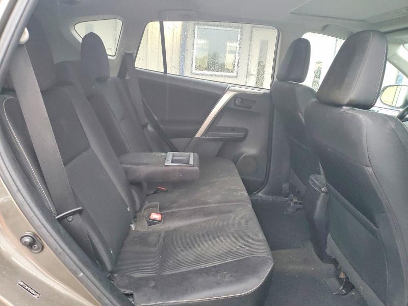 Продажа на аукционе авто 2013 Toyota Rav4, vin: 2T3WFREV8DW044105, номер лота: 50722216