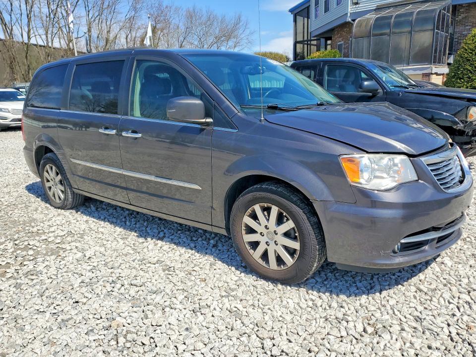 Aukcja sprzedaży 2015 Chrysler Town & Country, vin: 2C4RC1BG0FR553938, numer aukcji: 50814636