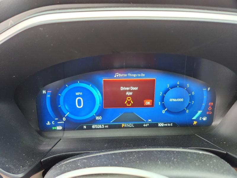2021 Ford Escape მანქანა იყიდება აუქციონზე, vin: 1FMCU9H90MUB12820, აუქციონის ნომერი: 50624366