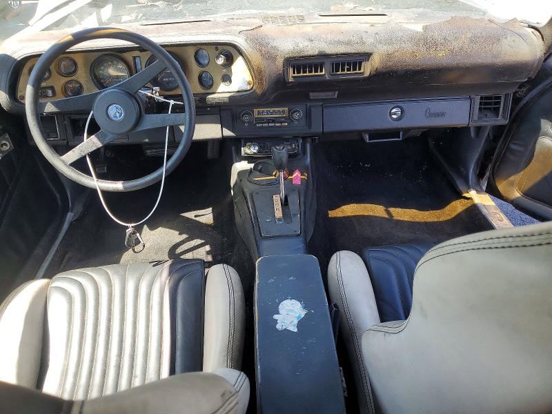 Продаж на аукціоні авто 1977 Chev Camaro, vin: 1S87U7L600528, номер лоту: 49006876