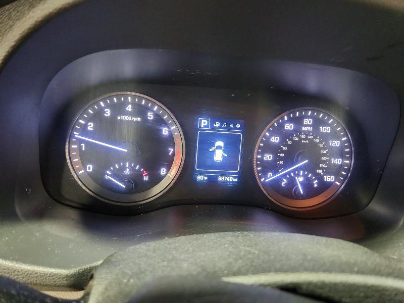 2016 Hyundai Tucson მანქანა იყიდება აუქციონზე, vin: KM8J3CA48GU101302, აუქციონის ნომერი: 51782766
