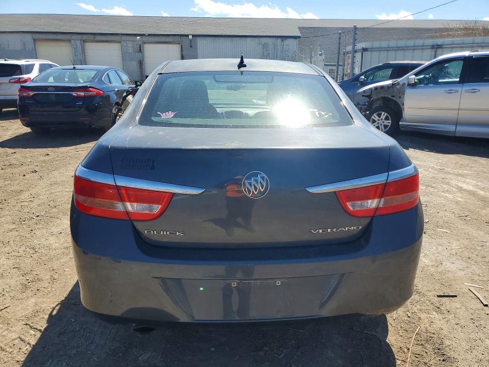 48827486 :رقم المزاد ، 1G4PP5SK3C4209585 vin ، 2012 Buick Verano مزاد بيع