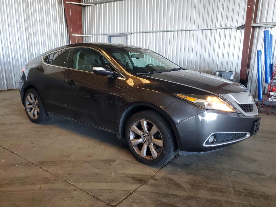 Aukcja sprzedaży 2010 Acura Zdx, vin: 2HNYB1H45AH501905, numer aukcji: 48480306