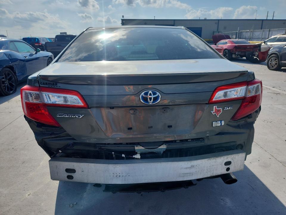 Aukcja sprzedaży 2014 Toyota Camry Hybrid, vin: 4T1BD1FK0EU126558, numer aukcji: 50258446