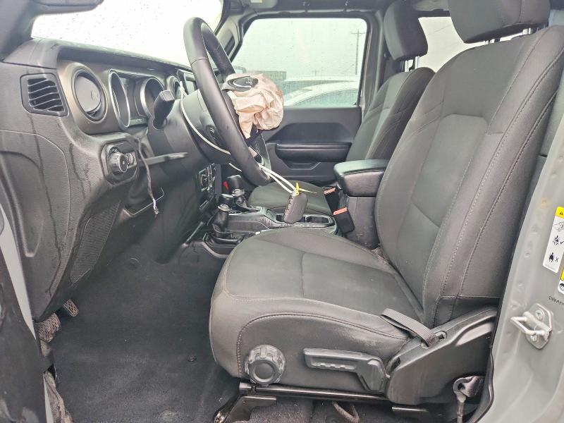 50056336 :رقم المزاد ، 1C4HJXDNXJW289238 vin ، 2018 Jeep Wrangler Unlimited مزاد بيع