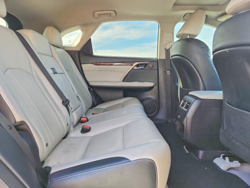 Auction sale of the 2017 Lexus Rx 350, vin: 2T2ZZMCA9HC065306, lot number: 48770986