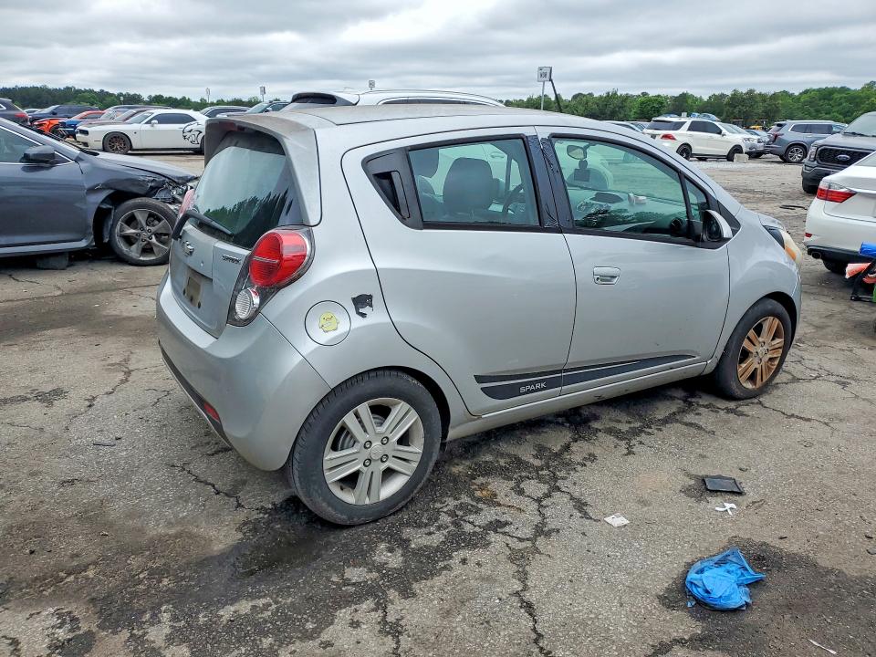 2014 Chev Spark მანქანა იყიდება აუქციონზე, vin: KL8CB6S90EC590463, აუქციონის ნომერი: 51189406