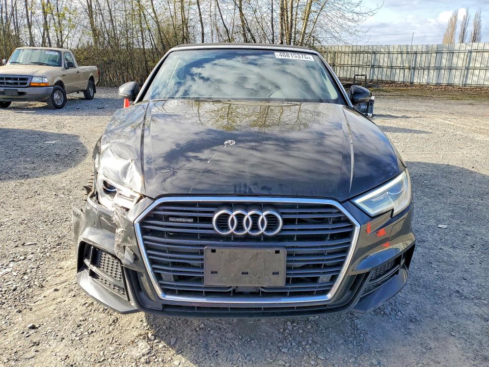 2017 Audi A3 მანქანა იყიდება აუქციონზე, vin: WAUY8LFF3H1042755, აუქციონის ნომერი: 48819376
