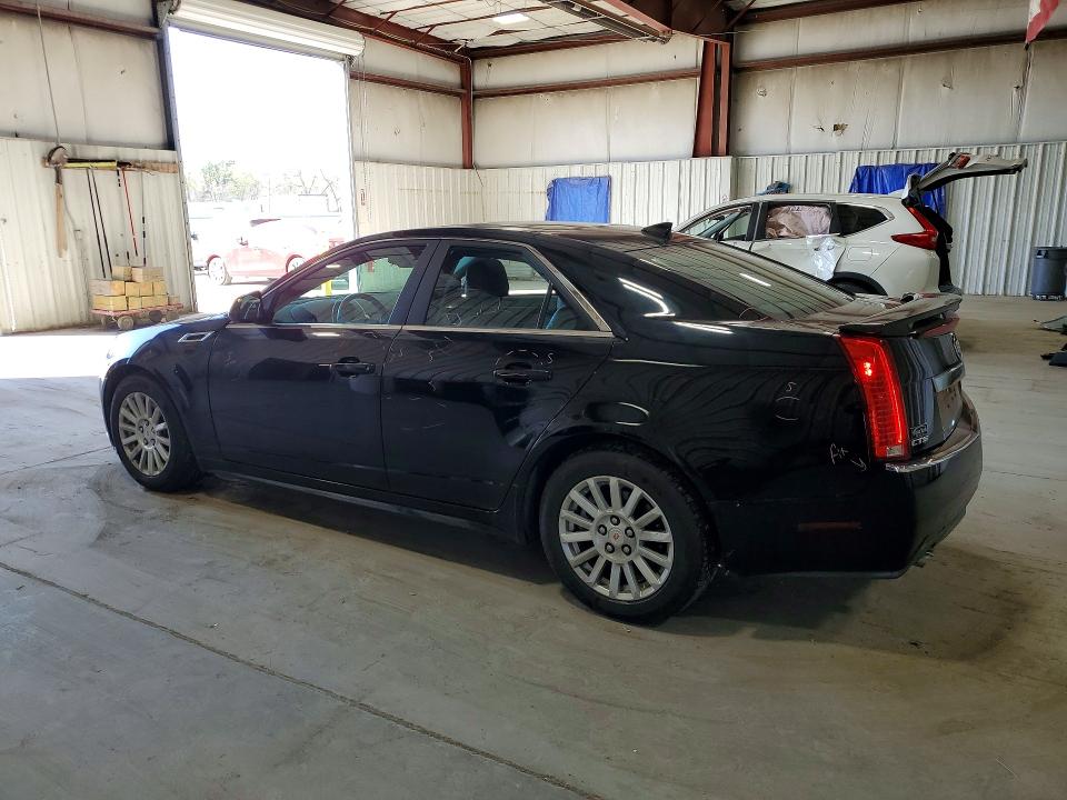 Aukcja sprzedaży 2012 Cadillac Cts, vin: 1G6DA5E51C0113141, numer aukcji: 51120326