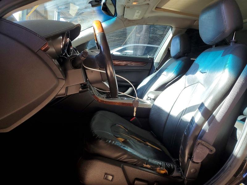 Продаж на аукціоні авто 2009 Cadillac Cts, vin: 1G6DG577190104221, номер лоту: 48572896