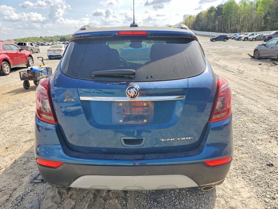 Продаж на аукціоні авто 2019 Buick Encore, vin: KL4CJASB4KB898733, номер лоту: 48316476