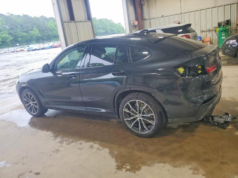 2019 Bmw X4 მანქანა იყიდება აუქციონზე, vin: 5UXUJ3C57KLA58584, აუქციონის ნომერი: 51322086