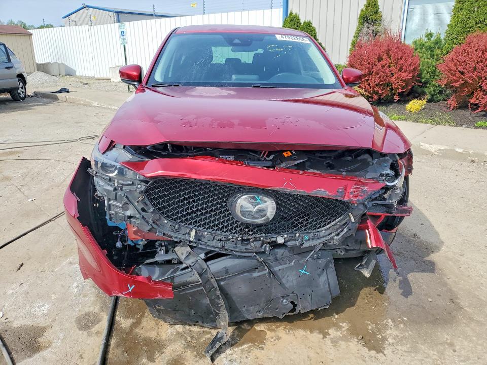 47932656 :رقم المزاد ، JM3KFABM1L0758678 vin ، 2020 Mazda Cx-5 مزاد بيع