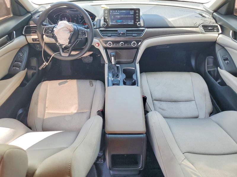 Продаж на аукціоні авто 2021 Honda Accord, vin: 1HGCV1F14MA002789, номер лоту: 49976096
