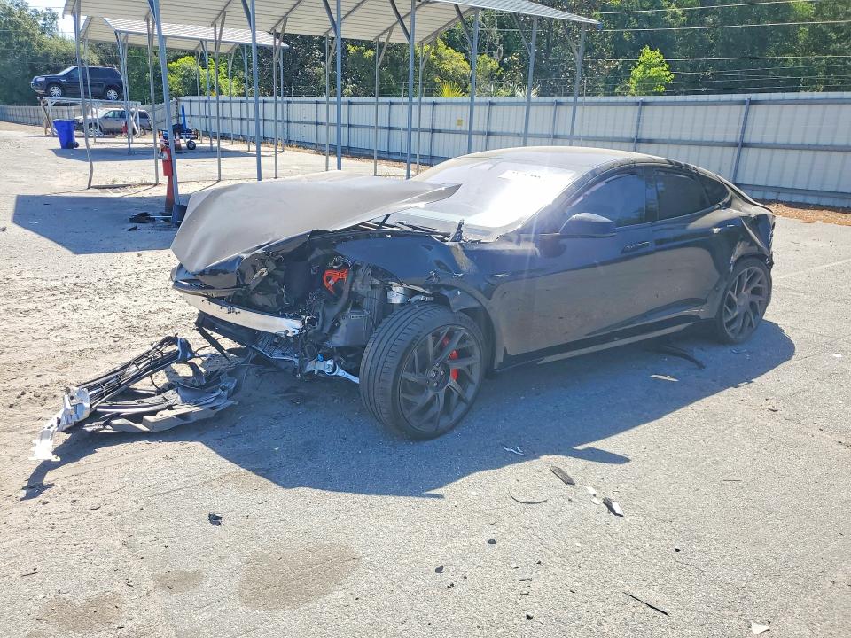 2026 Tesla Model S მანქანა იყიდება აუქციონზე, vin: 5YJSA1E66TF562497, აუქციონის ნომერი: 50159076