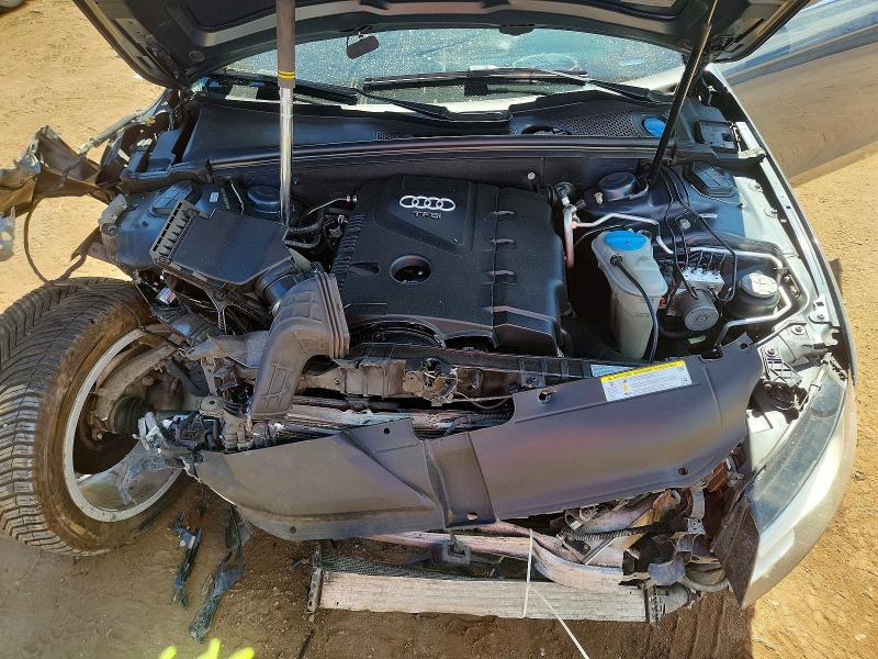 Aukcja sprzedaży 2011 Audi A4, vin: WAUFFAFL0BN029100, numer aukcji: 50167876