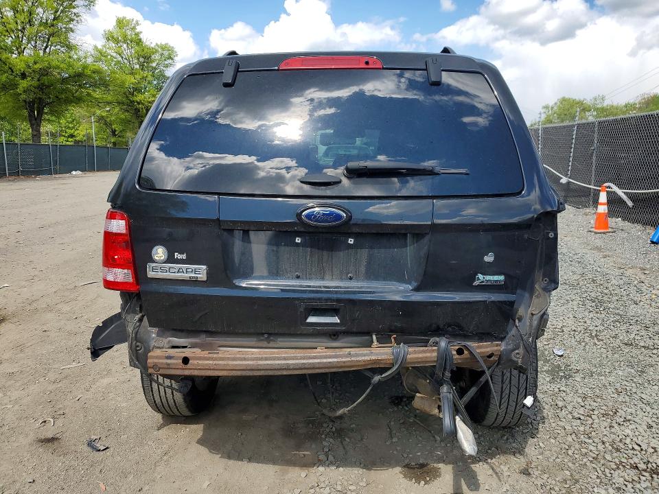 Aukcja sprzedaży 2011 Ford Escape, vin: 1FMCU9DG8BKB58019, numer aukcji: 50312416