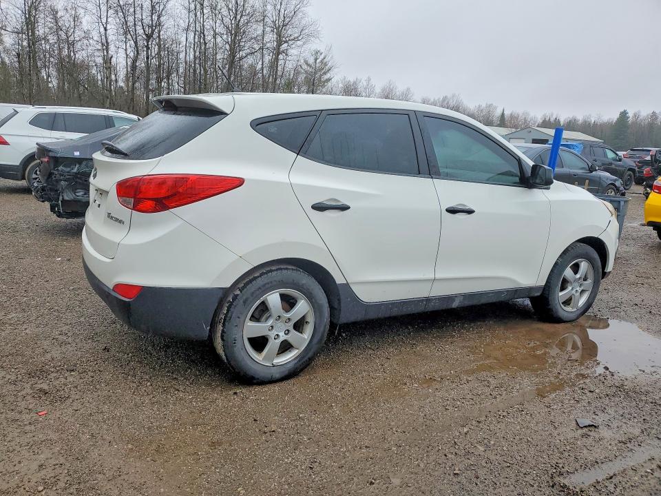 2013 Hyundai Tucson მანქანა იყიდება აუქციონზე, vin: KM8JT3AC7DU718371, აუქციონის ნომერი: 49408476
