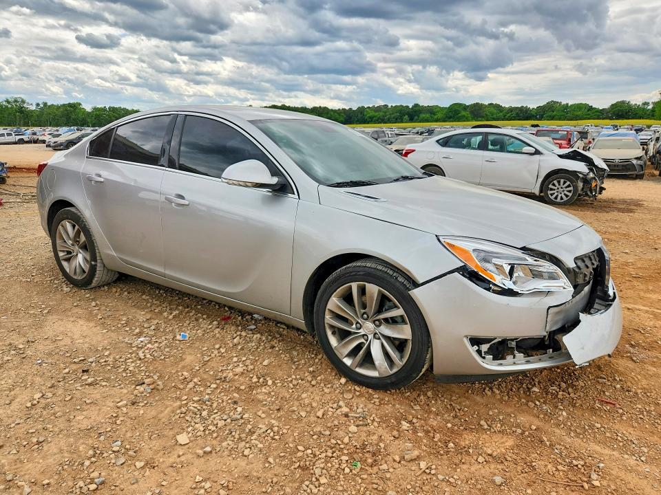 Продаж на аукціоні авто 2016 Buick Regal, vin: 2G4GK5EX7G9115959, номер лоту: 50317696