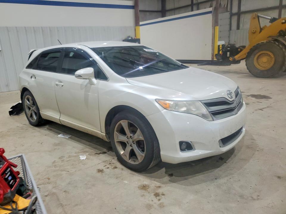 Aukcja sprzedaży 2013 Toyota Venza, vin: 4T3BK3BB7DU076299, numer aukcji: 50981326