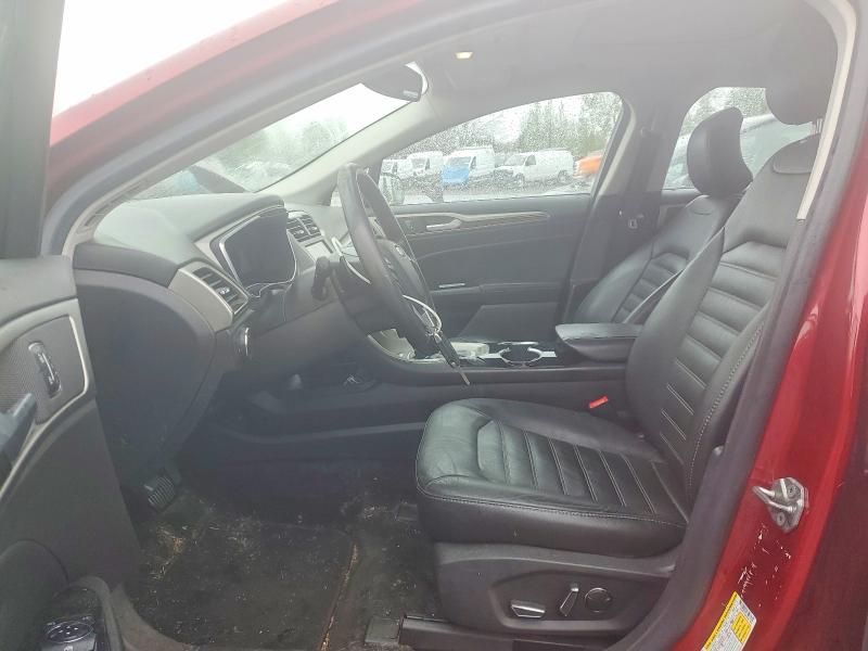 Продажа на аукционе авто 2016 Ford Fusion, vin: 3FA6P0T90GR367058, номер лота: 51011776
