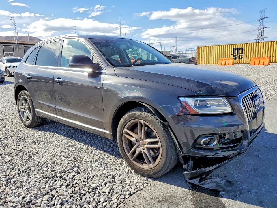 2015 Audi Q5 მანქანა იყიდება აუქციონზე, vin: WA1LFAFP1FA007722, აუქციონის ნომერი: 51159716