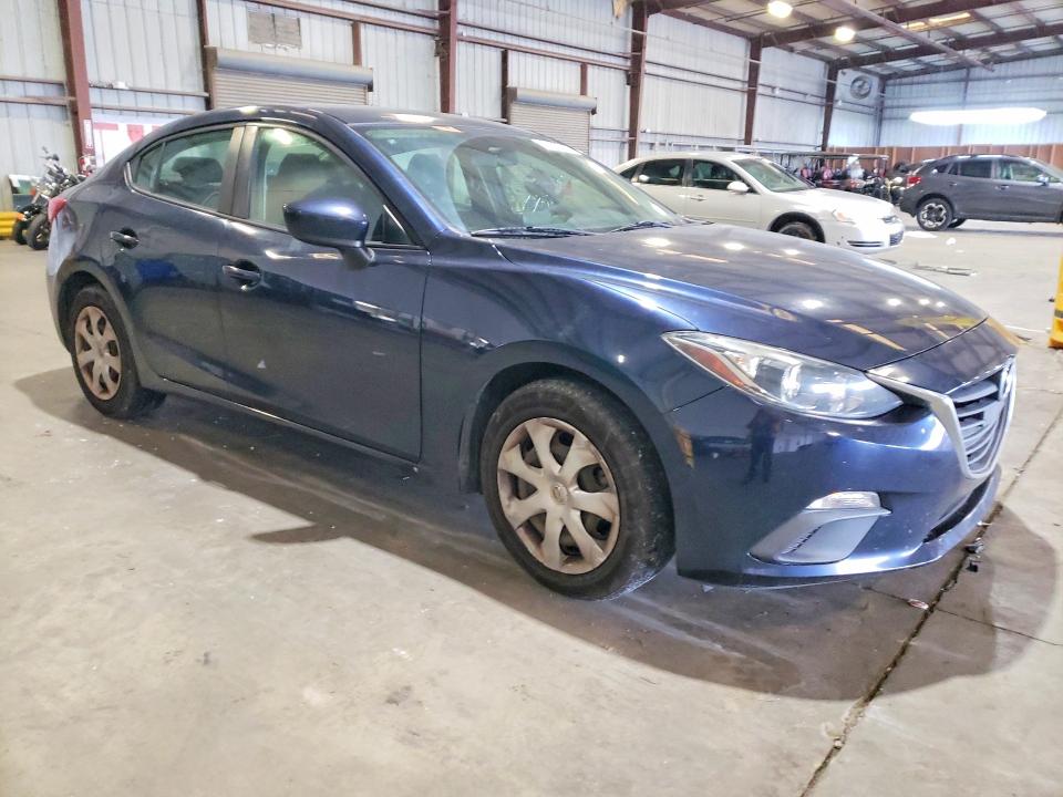 Продажа на аукционе авто 2016 Mazda 3, vin: 3MZBM1T7XGM281305, номер лота: 48925526