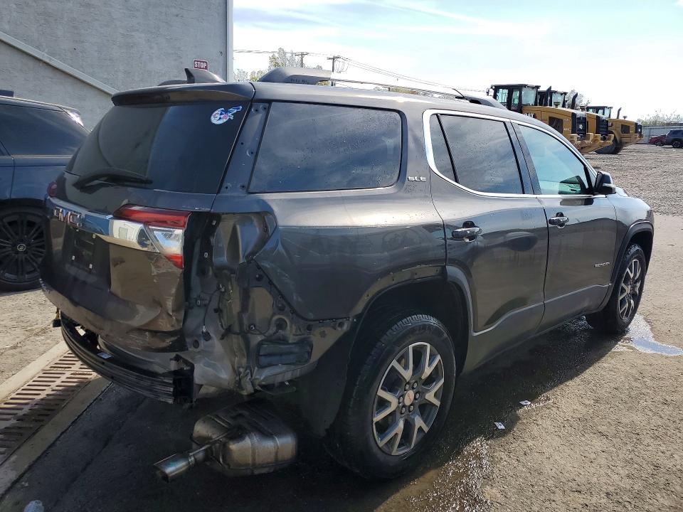 Продаж на аукціоні авто 2020 Gmc Acadia, vin: 1GKKNKLA7LZ211131, номер лоту: 50581456