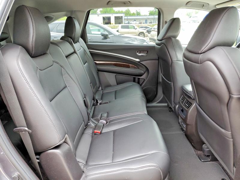 52088336 :رقم المزاد ، 5J8YD4H56JL022052 vin ، 2018 Acura Mdx مزاد بيع