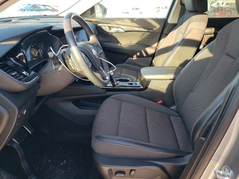 2023 Buick Envision მანქანა იყიდება აუქციონზე, vin: LRBFZMR49PD185714, აუქციონის ნომერი: 46515736