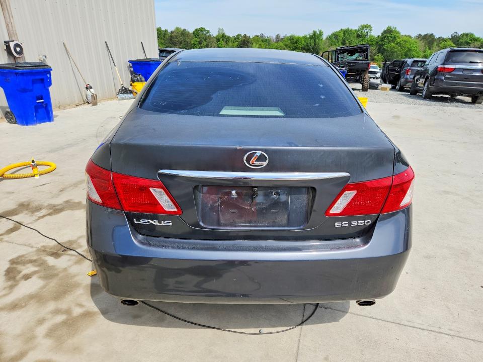 Aukcja sprzedaży 2007 Lexus Es 350, vin: JTHBJ46G972060986, numer aukcji: 48996866