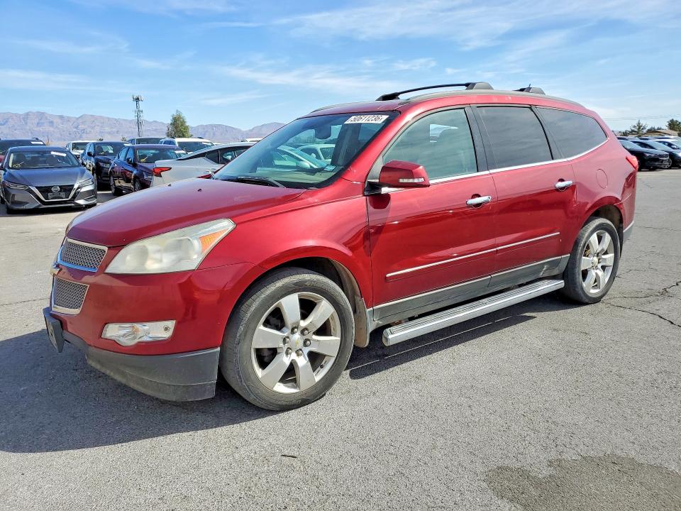 Aukcja sprzedaży 2011 Chevrolet Traverse, vin: 1GNKVLED3BJ113727, numer aukcji: 50611236
