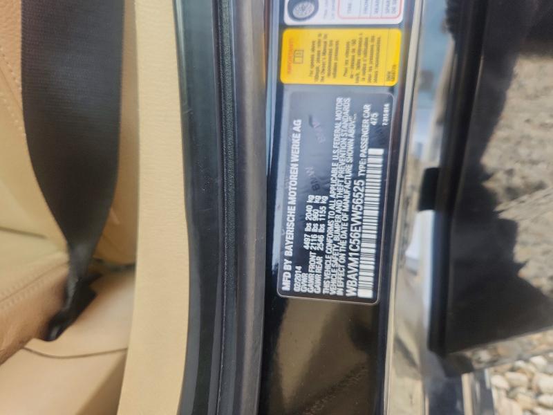 Продаж на аукціоні авто 2014 Bmw X1, vin: WBAVM1C56EVW56525, номер лоту: 41630166