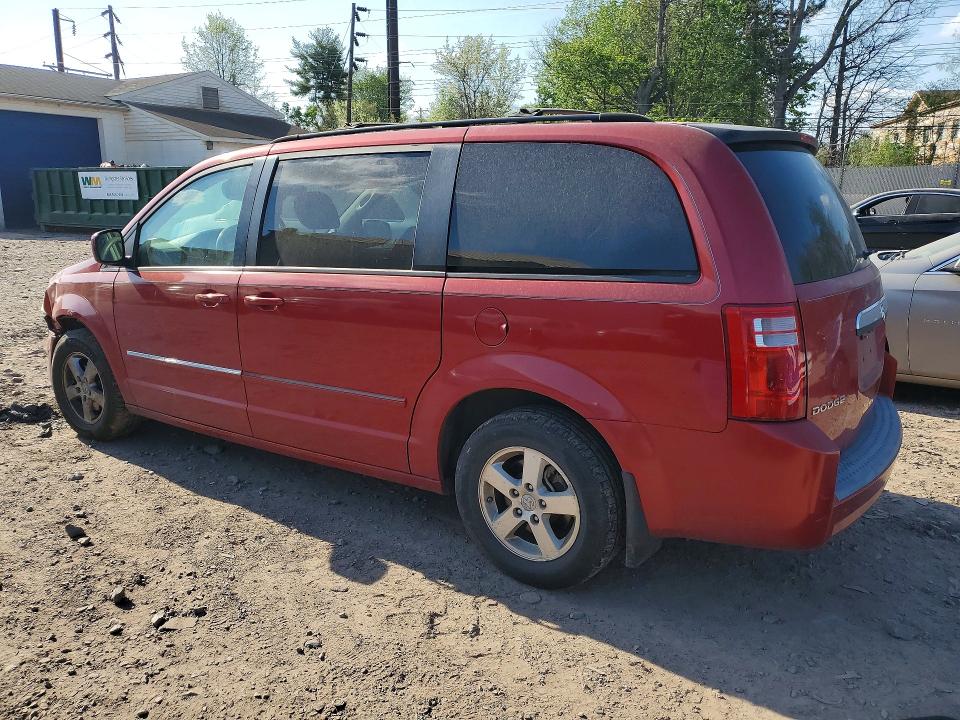 Aukcja sprzedaży 2009 Dodg Grand Caravn, vin: 1D8HN541X9B519967, numer aukcji: 49310356