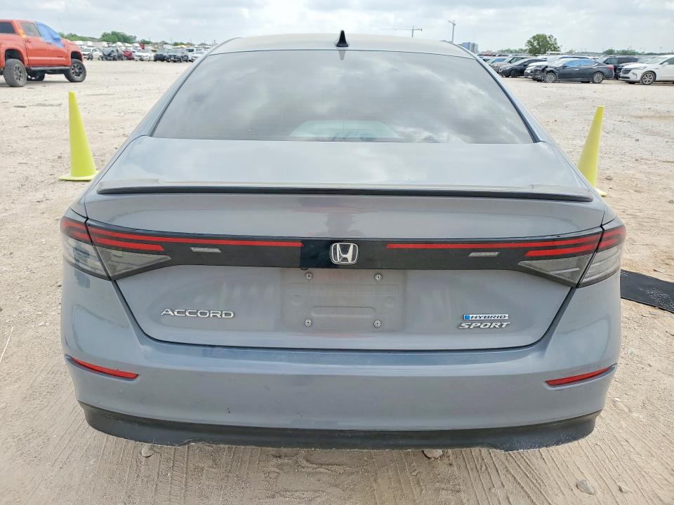48394896 :رقم المزاد ، 1HGCY2F51RA072757 vin ، 2024 Honda Accord مزاد بيع