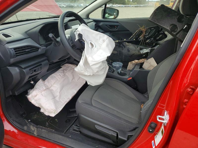 50586296 :رقم المزاد ، JF2GUABC9R8382447 vin ، 2024 Subaru Crosstrek مزاد بيع