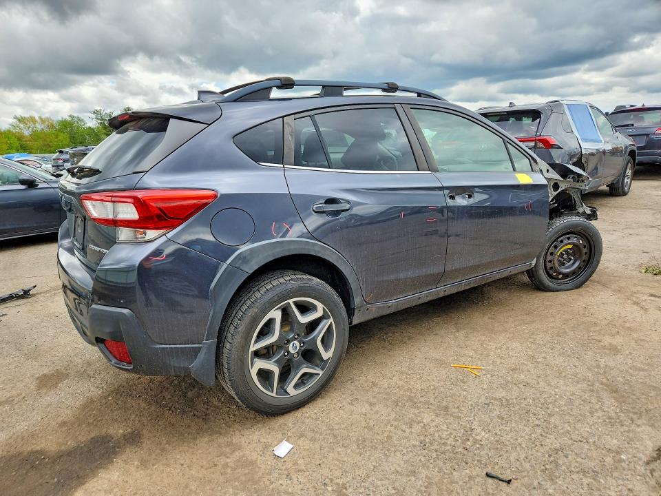Aukcja sprzedaży 2018 Subaru Crosstrek, vin: JF2GTAMC0JH299302, numer aukcji: 51261546