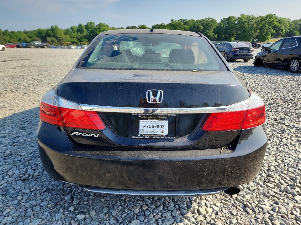 Продажа на аукционе авто 2015 Honda Accord, vin: 1HGCR2F80FA182895, номер лота: 59554996