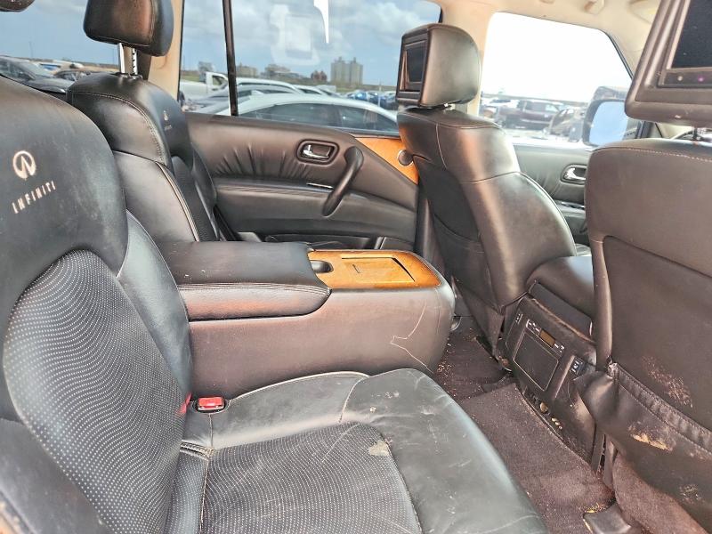 Продаж на аукціоні авто 2012 Infiniti Qx56, vin: JN8AZ2NF9C9518616, номер лоту: 50132676