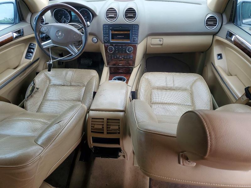 Продаж на аукціоні авто 2010 Mercedes-benz Ml, vin: 4JGBB8GB2AA614600, номер лоту: 50961146