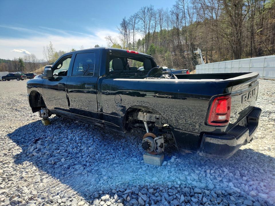 Продаж на аукціоні авто 2025 Ram 2500, vin: 3C6UR5DJXSG529968, номер лоту: 50887746