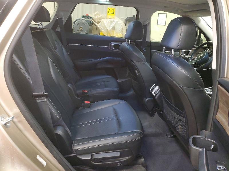 2021 Kia Sorento მანქანა იყიდება აუქციონზე, vin: 5XYRHDLF9MG028841, აუქციონის ნომერი: 51255596