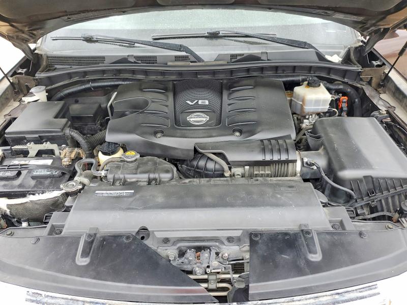 Aukcja sprzedaży 2017 Nissan Armada, vin: JN8AY2NC2H9505612, numer aukcji: 48424266
